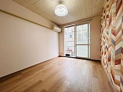 ニムロス 103 1階ワンルームのリビング/ダイニング