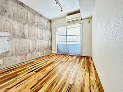 ヴィンテージデザイン国分寺 3階ワンルームのリビング/ダイニング