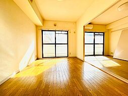 Ｒ＆Ｓ　ＳＡＴＯＨ　ＢＬＤ 108 1階3DKのリビング/ダイニング