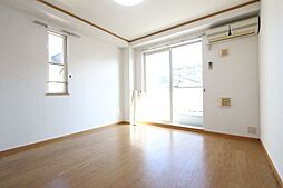 アプレ・ミディ 201 2階1Kのリビング/ダイニング