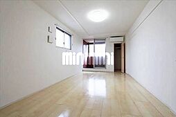 ヒルズ小平 301 3階1Kのリビング/ダイニング