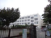 小学校「市立小金井第二小学校まで310m」