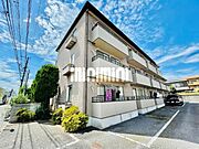 閑静な住宅街にございます