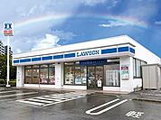 コンビニ「ローソン・スリーエフ東村山本町店まで475m」