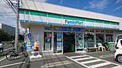 コンビニ「ファミリーマート小平大沼町二丁目店まで144m」