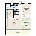 グランドール一橋学園22階11.2万円