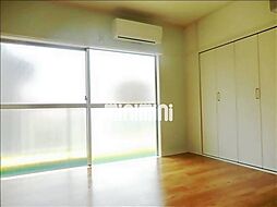 マリエンデバー 101 1階2Kのリビング/ダイニング