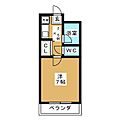 ル・クラージュ1階4.4万円