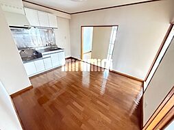 サトウハイツ 107 1階3DKのリビング/ダイニング