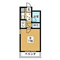 ル・クラージュ3階4.9万円