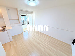 メゾン・リファーレ 202 2階1LDKのリビング/ダイニング