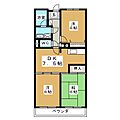 パストラル南橋本3階8.3万円