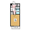 クオーレ橋本2階5.4万円