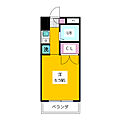 アリビオ南橋本3階3.5万円
