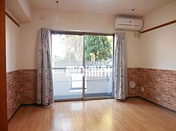 ル　クラージュ 101 1階1Kのリビング/ダイニング