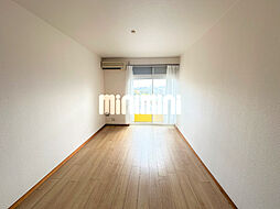 ラポール 202 2階ワンルームのリビング/ダイニング