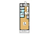 KSマンション2階6.5万円