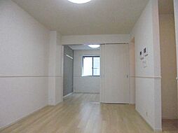 JR片町線(学研都市線) 西木津駅 徒歩10分の賃貸アパート 1階1LDKのリビング/ダイニング