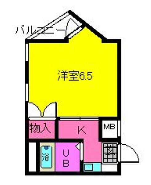メモリーホーム第一ビル 303｜奈良県天理市川原城町(賃貸マンション1K・3階・17.00㎡)の写真 その2