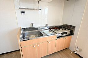 レジデンスボナール I  ｜ 奈良県天理市櫟本町（賃貸アパート1LDK・2階・42.70㎡） その5