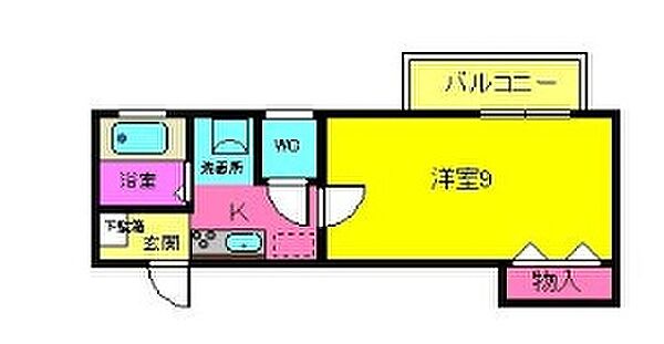 エクセレント海老山ビル 302｜奈良県天理市川原城町(賃貸マンション1K・3階・25.00㎡)の写真 その2