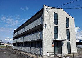 レオパレスウェストコート 201 ｜ 奈良県天理市田町198-3（賃貸マンション1K・2階・24.84㎡） その1