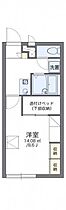 レオパレスＳＡＷＡＨ 106 ｜ 奈良県天理市東井戸堂町371-6（賃貸アパート1K・1階・23.18㎡） その2