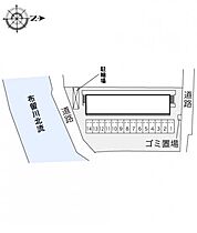 レオパレスＳＡＷＡＨ 106 ｜ 奈良県天理市東井戸堂町371-6（賃貸アパート1K・1階・23.18㎡） その16