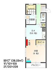 🉐敷金礼金0円！🉐すまいる17番館（Bタイプ）