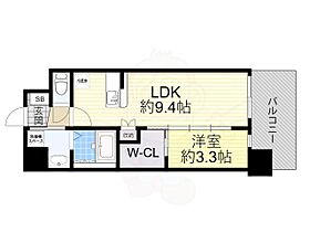 大阪府吹田市江坂町１丁目14番21号（賃貸マンション1LDK・7階・32.62㎡） その2