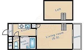 大阪府吹田市穂波町9番15号（賃貸マンション1R・3階・18.00㎡） その2