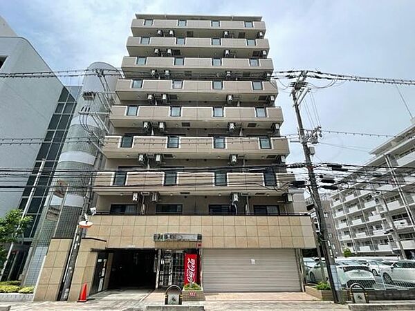 第13関根マンション 707｜大阪府吹田市垂水町３丁目(賃貸マンション1DK・7階・24.56㎡)の写真 その1