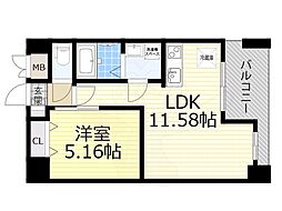 江坂駅 9.3万円