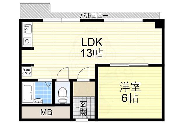 プラザ新大阪 ｜大阪府大阪市淀川区西宮原１丁目(賃貸マンション1LDK・9階・34.19㎡)の写真 その2