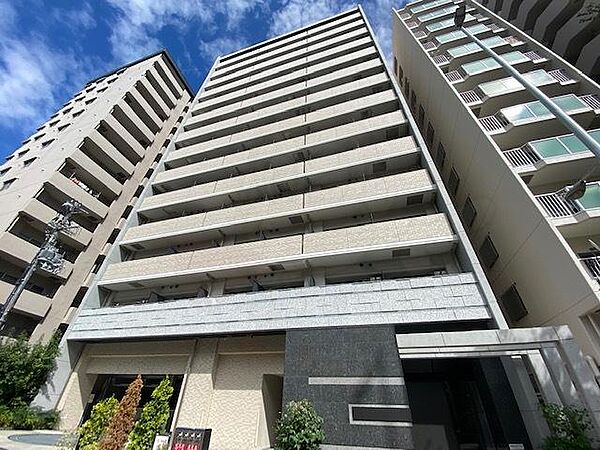 S-RESIDENCE江坂Eminence 803｜大阪府吹田市江坂町１丁目(賃貸マンション1K・8階・25.20㎡)の写真 その3