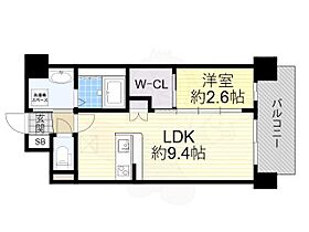 大阪府大阪市淀川区東三国２丁目32番11号（賃貸マンション1LDK・7階・31.60㎡） その2