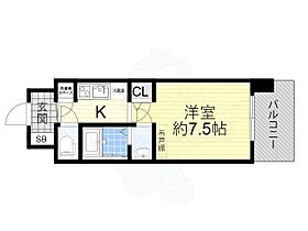 大阪府大阪市淀川区東三国２丁目32番11号（賃貸マンション1K・11階・24.07㎡） その2