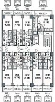 サムティ江坂レガーロ 201 ｜ 大阪府吹田市江坂町１丁目8番11号（賃貸マンション1K・2階・25.95㎡） その20