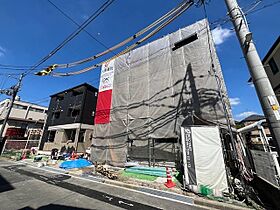 パーチェ エテルノ2  ｜ 大阪府吹田市南吹田１丁目3番20号（賃貸アパート1LDK・3階・36.17㎡） その1