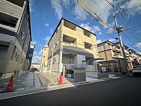 パーチェ エテルノ1  ｜ 大阪府吹田市南吹田１丁目3番19号（賃貸アパート1LDK・3階・36.17㎡） その1