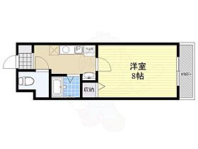 グランドステージ江坂 809 ｜ 大阪府吹田市江坂町１丁目14番20号（賃貸マンション1K・8階・24.03㎡） その2