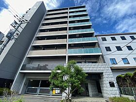 サムティ江坂レガーロ 802 ｜ 大阪府吹田市江坂町１丁目8番11号（賃貸マンション1K・8階・25.95㎡） その1