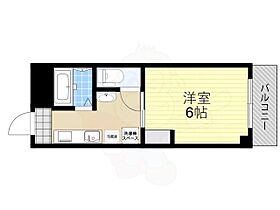 大阪府吹田市江坂町５丁目15番8号（賃貸マンション1K・5階・18.00㎡） その2