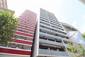 大阪府吹田市豊津町1番8号（賃貸マンション1R・7階・26.42㎡） その1