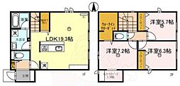 D-room山手町四丁目　4号棟