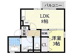 サニーコート 1階