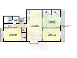 フォルク北千里C棟