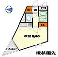 メゾン・ド・メトロ緑地公園2階4.5万円