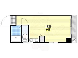 北沢江の木ビル 3階
