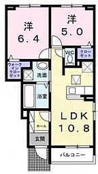 千里パークウェイ2 1階/-